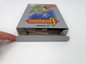 Castlevania Nintendo NES Hangtab 🏆 Sammler 🏆