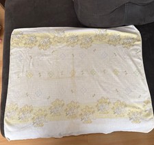 Vintage Cuddle Bear Theme Baby Blanket