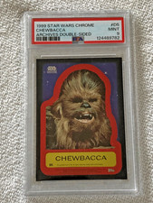 1999 Topps Star Wars Chrome Archives Trading Cards 6