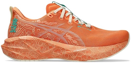 ASICS NOVABLAST 5 Casual Running Shoes Women's Red 1012B765-601 | eBay