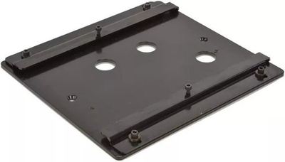 #ad MEC Jig Fixture For Single Or Progressive Reloaders Black 8958 $61.95