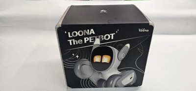 Loona: The Most Advanced Smart Robot Pet Dog - Chat GPT-4o Enabled with Voice...