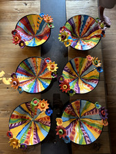 Sechs ganz besondere Müslischalen / Bowls von Mary Rose Young