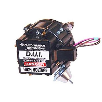 Davis Unified Ignition Fits Toyota Street/Strip D.U.I. Distributor 80420BK