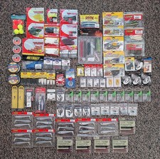 Bass Fishing Lures Lot Berkley Zoom Yum Googan Squad Strike King Mann's Booyah