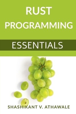 Shashikant V Rust Programming (Taschenbuch)