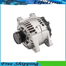 Alternators Fits 2010-2013 Kia Forte 2.4L 2006-2010 Kia Optima 2.4L 11189N 110A