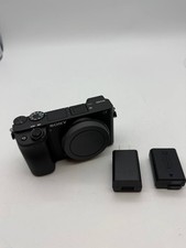 Sony Alpha a6400 Mirrorless 24.2MP 4K Digital Camera - No Lens - NEW