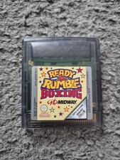 ebay® Auktion 366106035560 | Ready 2 Rumble Boxing (Nintendo GameBoy Color) Thumbnail of ebay® auction 366106035560 | Ready 2 Rumble Boxing (Nintendo GameBoy Color)