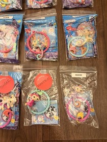 FINGERLINGS Minis MIA Miniature Monkey Figure RARE Sugar Lot 15