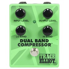 Effektgerät E-Bass Trace Elliot Dual Band Co...