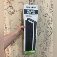 Future way: 2 filters