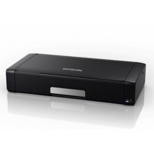 Epson WorkForce WF-100 Compact Wireless Mobile Color Printer 100-240V