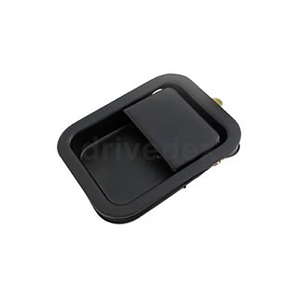 Par de manijas de puerta exteriores Dorman - AYUDA para Jeep Wrangler 1991 1992 1993 1994 Foto 2 de 4