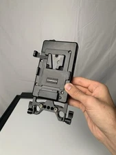 Camvate V-Mount Battery Mounting Plate - V Lock