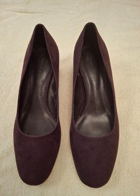 charles and keith brown sued shoes