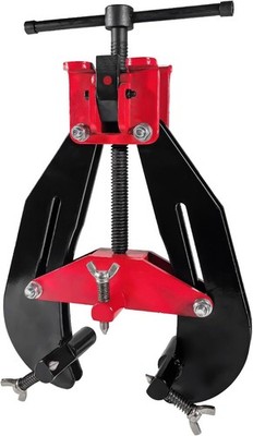 Pipe Alignment Clamp 8-20 Inch Heavy Duty Quick Release T Handle