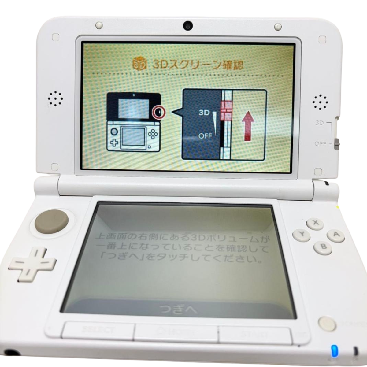 Nintendo 3DS LL XL Animal Crossing Edition Console Japan with