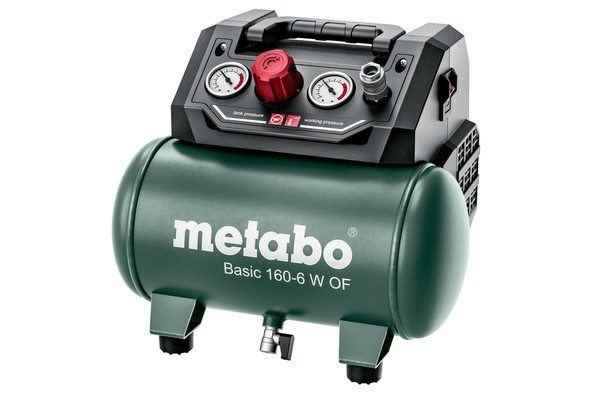 Metabo Kompressor Basic 160-6 W OF-image