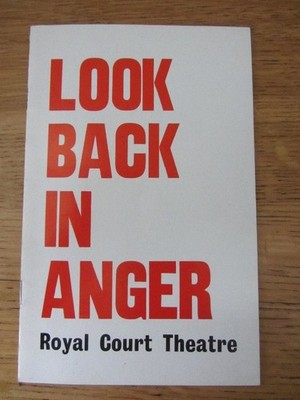 Rare MARTIN SHAW JANE ASHER VICTOR HENRY 1968 Look Back in Anger ROYAL COURT