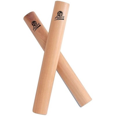 Claves Latin Percussion Aspire LPA165 Klanghölzer Klangholz Percussion NEU