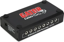 Gator G-BUS-8-US Pedal Board Power Supply