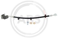 A.B.S. Bremsschlauch Sl 1584 FüR Daimler Jaguar