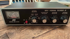 MFJ-941E Versa Tuner II &ndash; 300W HF Manual Antenna Tuner