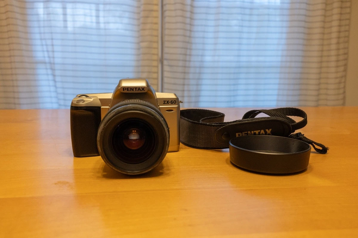 ペンタックス  ズーム Pentax ZX-L Film Cameras for sale - eBay