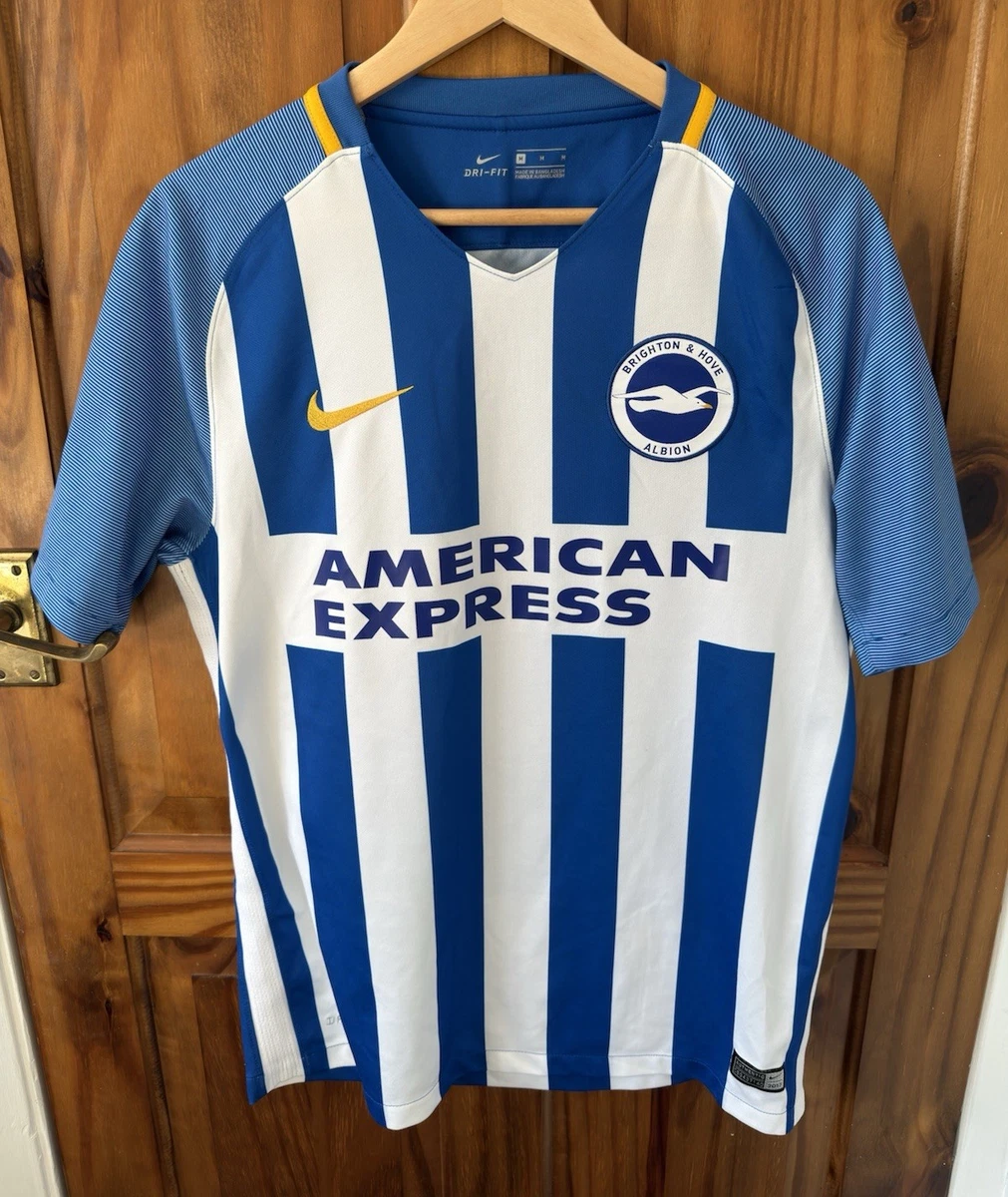 Nike Brighton & Hove Albion Football Shirts (English Clubs) for