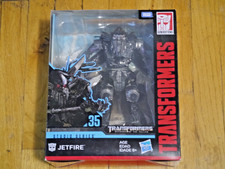 Transformers Studio Series 35 JetFire Action Figure