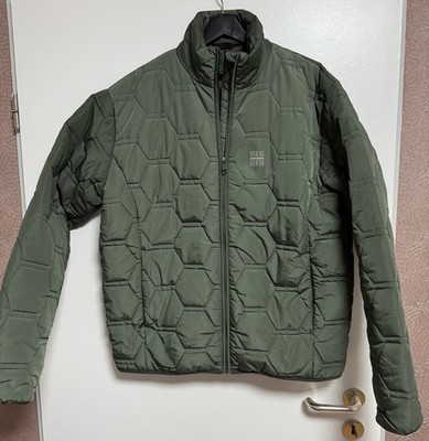 H2O Denmark Herren Jacke Gr. L Winterjack Neu Ohne Etikett