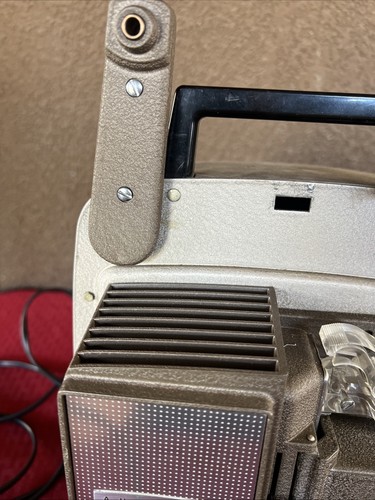 Proyector de películas Bell & Howell Autoload 8MM diseño 266A - Imagen 7 de 12