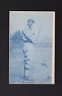 #511 EDDIE COLLINS, Athletics~ 1911 T5 Pinkerton cabinet photo/1974 TCMA Reprint