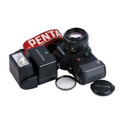 ペンタックス　A3 DATE Mint Pentax A3 Date 35mm Film SLR c/w smc Pentax-A 50mm f/1.4 Lens