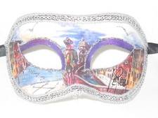 VENETIAN MASQUERADE BALL MASK CARNIVAL MARDI GRAS MASKS