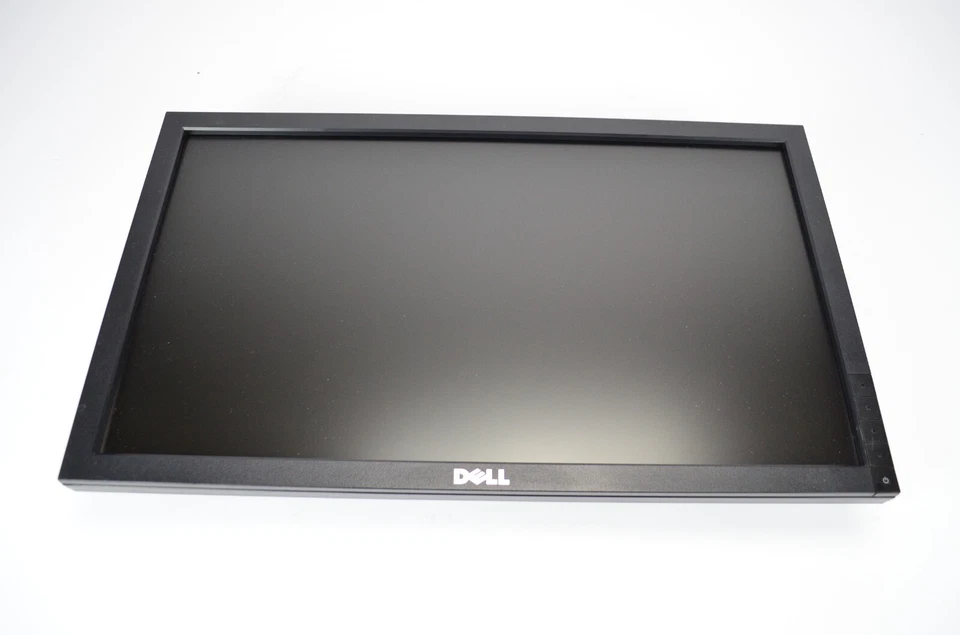 DELL P2011HT 20" Flat Panel LCD Monitor Widescreen 16:9 VGA DVI NO STAND - Image 4 of 4