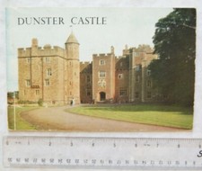 1970 Dunster Catle. An Illustrated Survey Historic Somerset Home Luttrell family