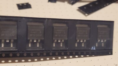 (6 Pcs) SUM90N10-8M2P-E3 / SUM90N10