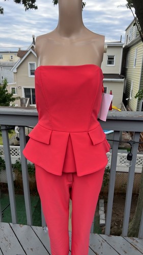 elisabetta franchi 44IT Pants And Top suit - Picture 2 of 12