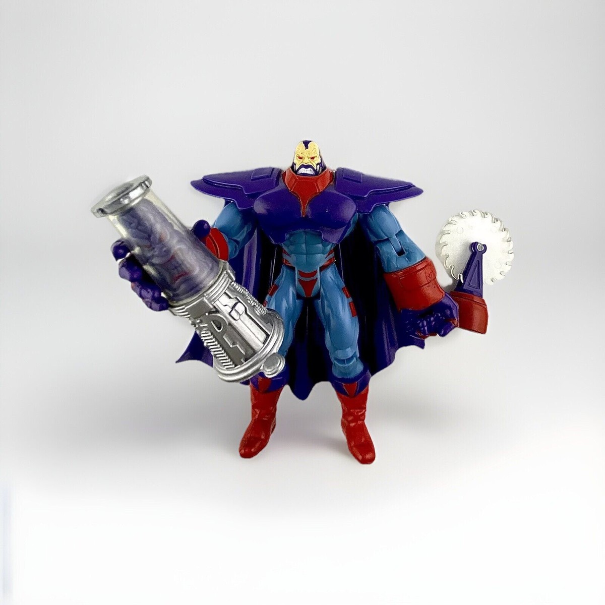 o963 コンパイヤ・オブ・マン・バタリオン APOCALYPSE X-Men Age of Apocalypse 100% Complete 1995 Toy Biz 5