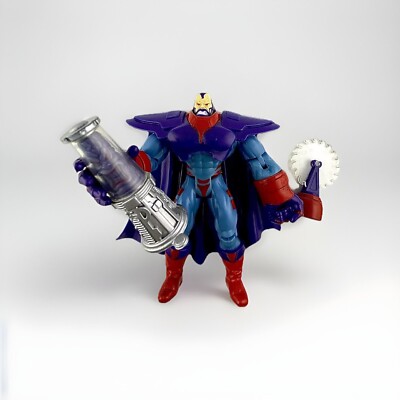 APOCALYPSE X-Men Age of Apocalypse 100% Complete 1995 Toy Biz 5