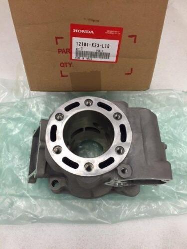 GENUINE OEM HONDA CR250R CYLINDER A JUG 12101-KZ3-L10 (2000-2001) - Picture 2 of 9