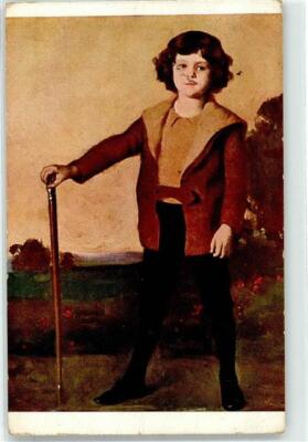 51894563 - Boy Prof. C. Marr Child 1912