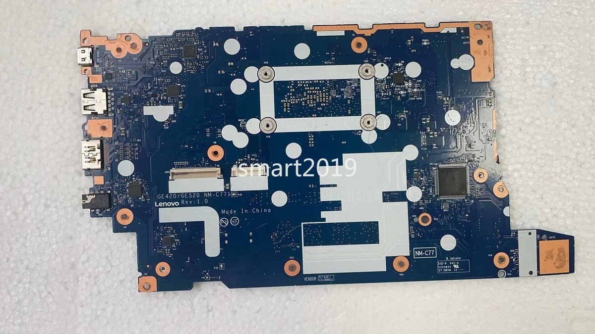 NM-C771 For Lenovo Thinkpad E15 R7-4700U CPU 2GHz 8GB Motherboard