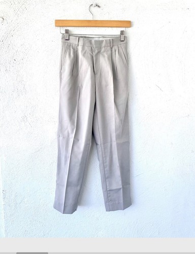 Christian Dior Monsieur, Christian Dior Gray Slacks Pants XXS women’s 23 JEUNE HOMME SPORTIF