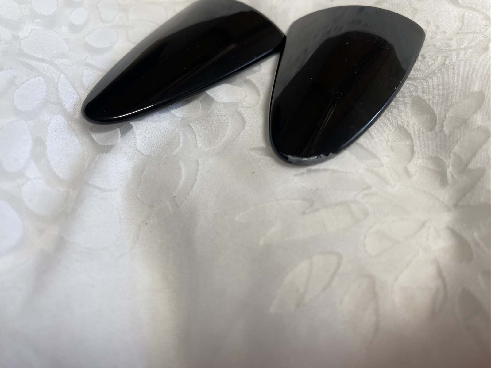 Original Ferrari 360 Spider Left Right Exterior Door Handles Driver Passenger