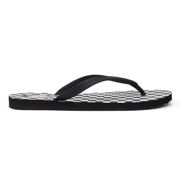 ★送料無料★ VANS MAKENA マケナスリッパサンダル VN0A3MTL5GU New VANS Mens MAKENA FLIP FLOPS VN0A3MTL5GU CHEKERBOARD US M