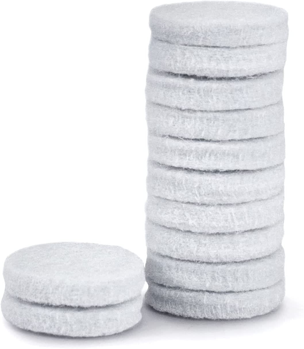 Air Purifier Core Mini / LV-H128 Aroma Pads 12Pack Essential Oil Replacement-image