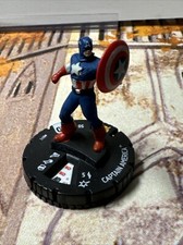 Heroclix Captain America #11